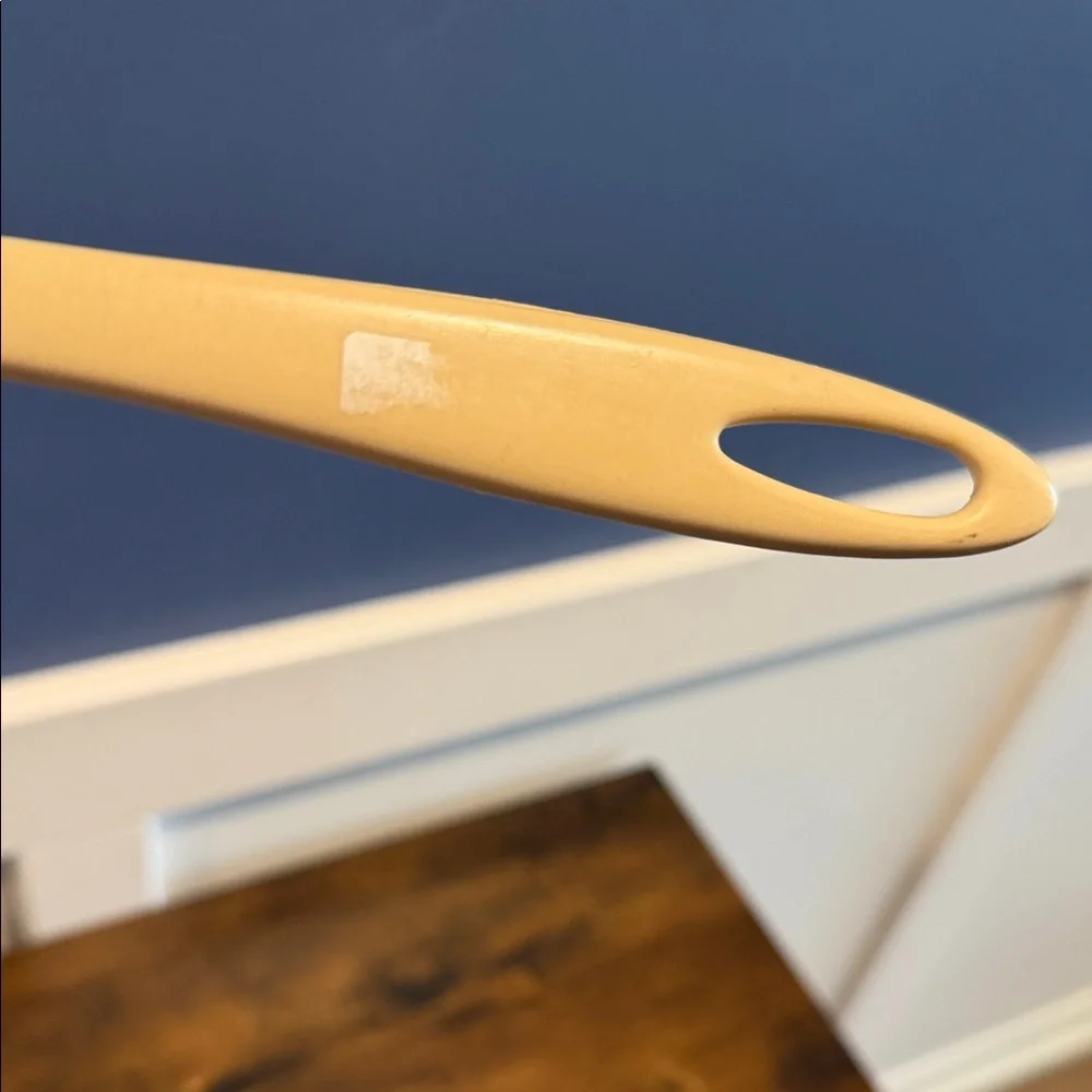 Foley Harvest Gold Plastic Ladle Cooking Serving Kitchen Utensil